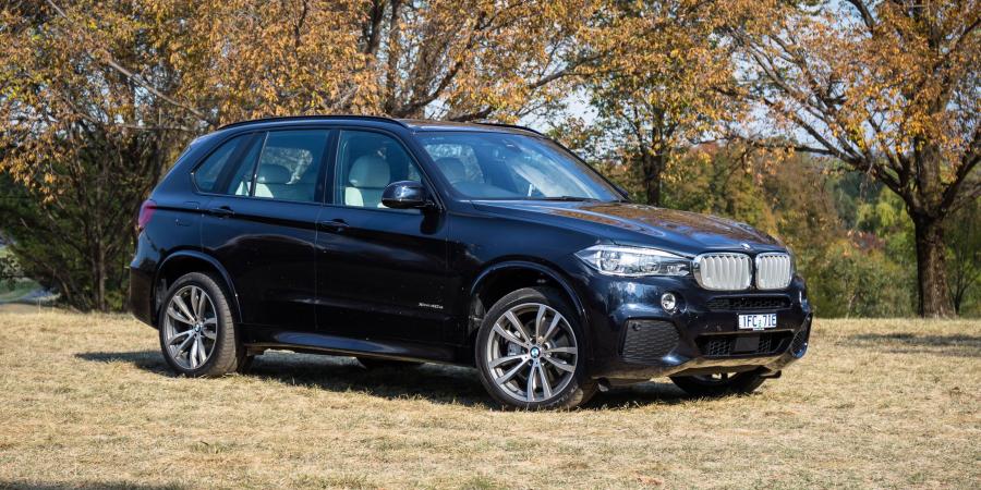  BMW X5 xDrive40e M Sport 2016 года  (AU) (фото 1 из 6)